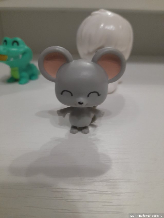 Питомцы Барби Экстра лотом (фото 7)