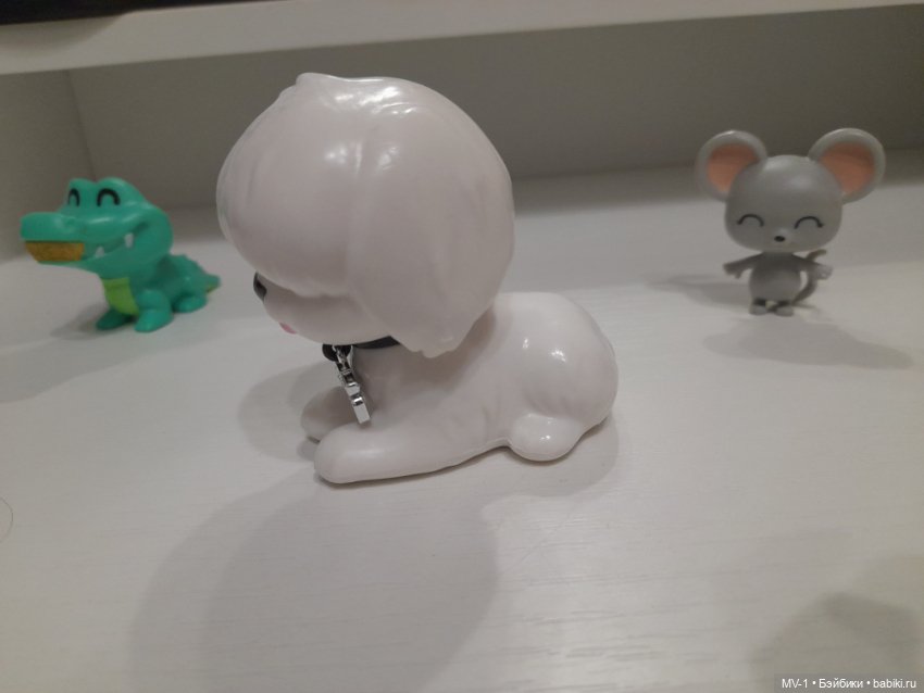 Питомцы Барби Экстра лотом (фото 6)