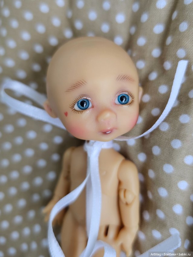 Itty Britty Ellemenno — Куклы BJD (фото 3)