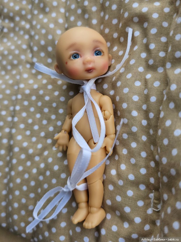 Itty Britty Ellemenno — Куклы BJD (фото 2)