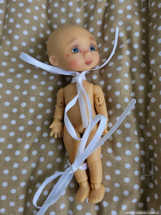 Itty Britty Ellemenno — Куклы BJD (фото 8)