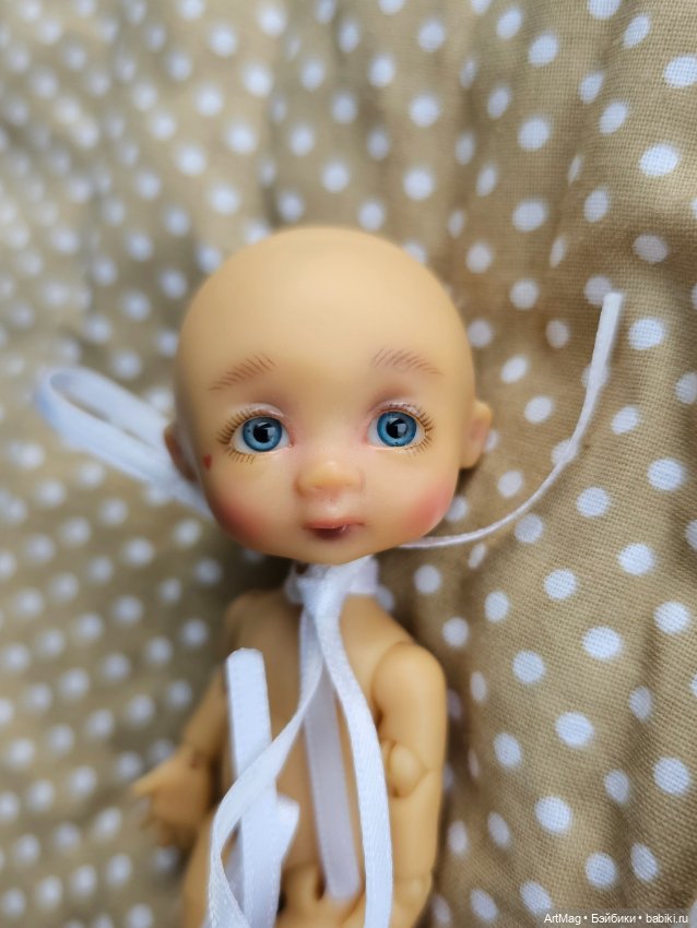 Itty Britty Ellemenno — Куклы BJD