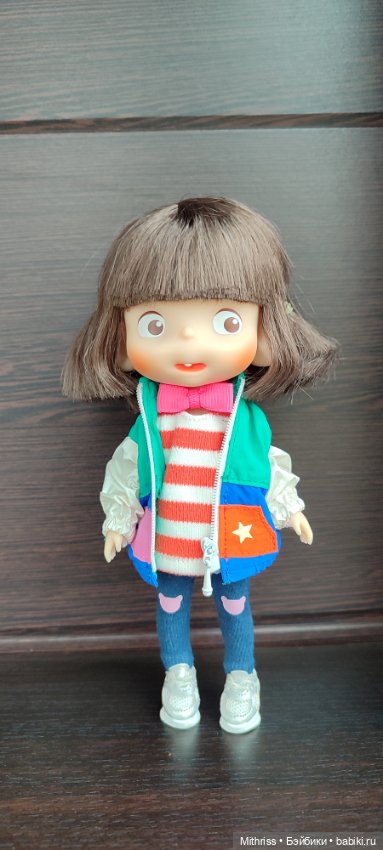 Фирменная одежда для Pututu , Путуту (фото 3)