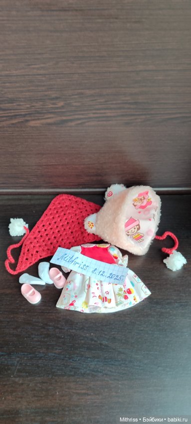 Фирменная одежда для Pututu , Путуту (фото 7)