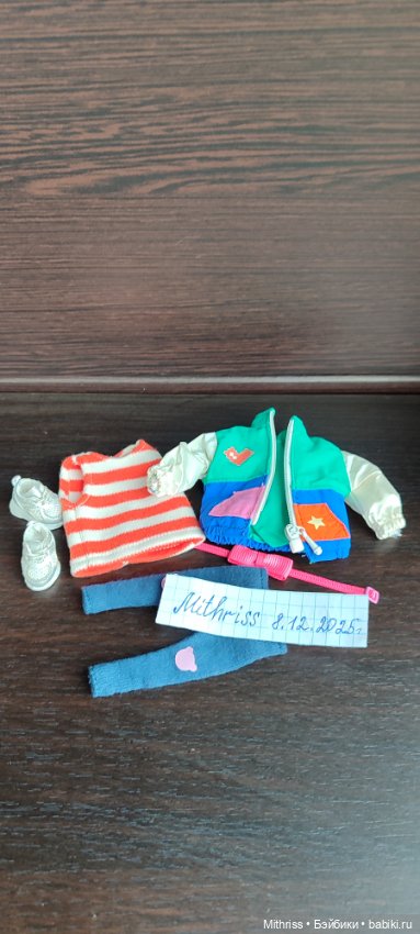 Фирменная одежда для Pututu , Путуту (фото 4)