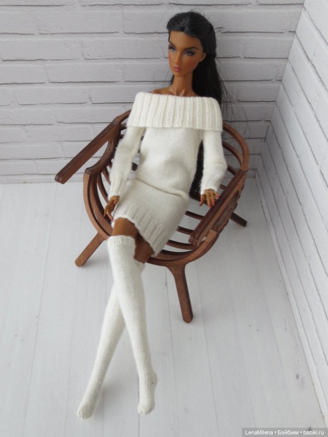 Молочный комплект для Integrity Toys NF