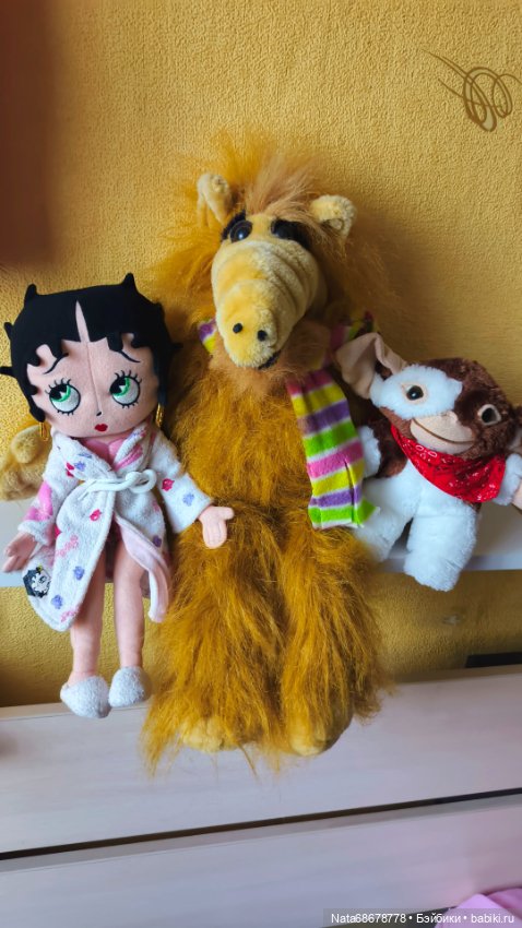 Игрушки куклы США винтаж — Винтажные куклы и игрушки детства