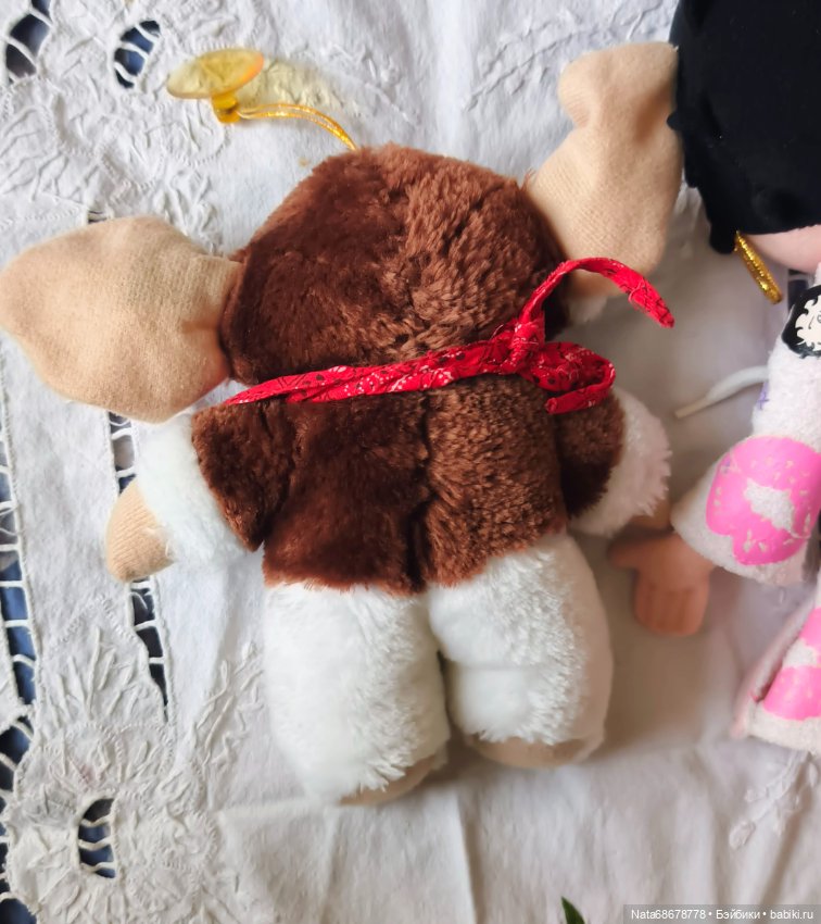 Игрушки куклы США винтаж — Винтажные куклы и игрушки детства (фото 8)