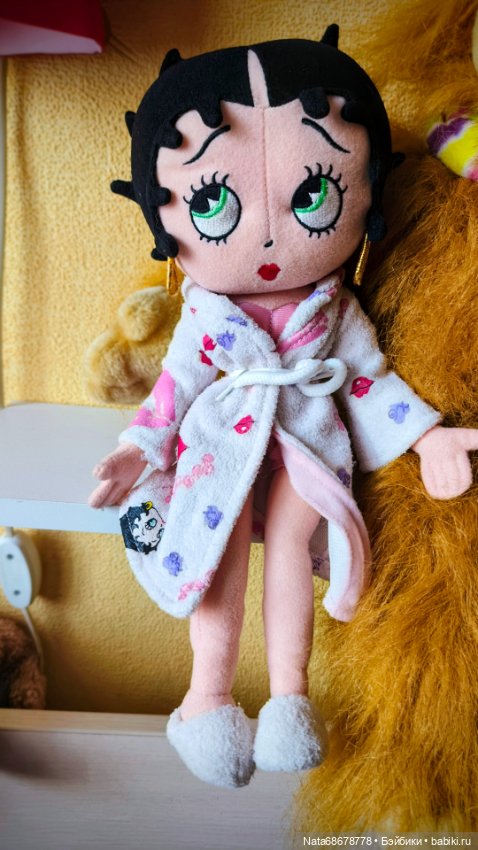 Игрушки куклы США винтаж — Винтажные куклы и игрушки детства (фото 5)