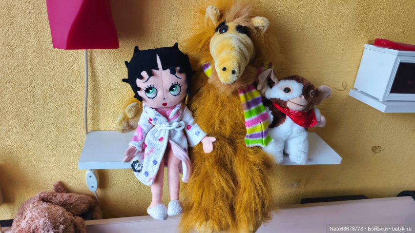 Игрушки куклы США винтаж — Винтажные куклы и игрушки детства (фото 2)