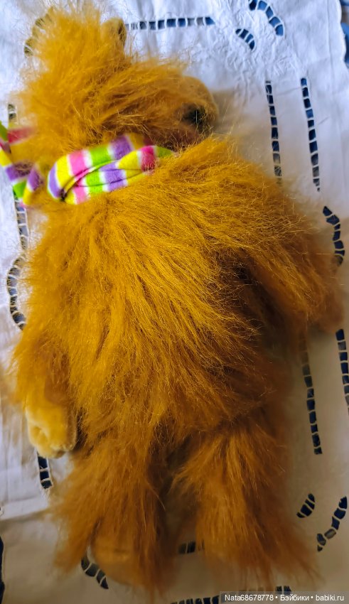 Игрушки куклы США винтаж — Винтажные куклы и игрушки детства (фото 7)