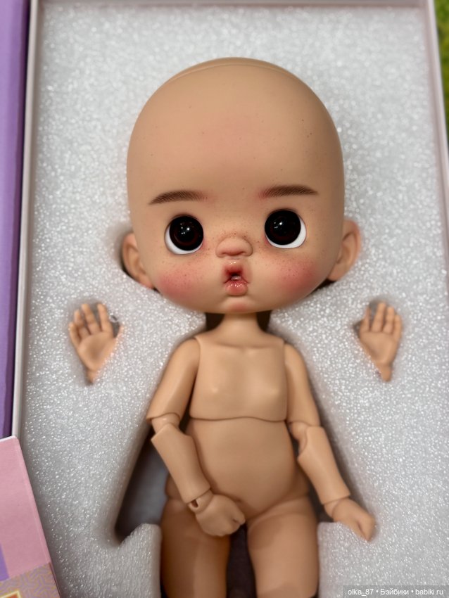 Малыш Huhu) — Куклы BJD (фото 9)