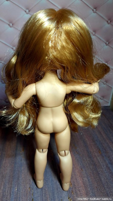 Кончита на теле Romax — Игровые куклы (фото 6)