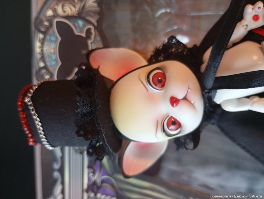 Pang-ju Black Russian-pang (фото 4)