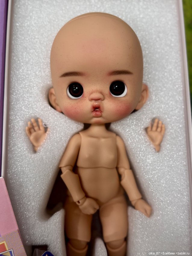 Малыш Huhu) — Куклы BJD (фото 6)