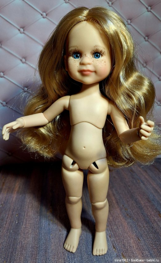 Кончита на теле Romax — Игровые куклы