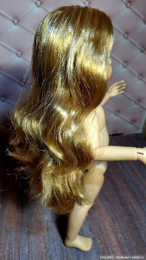 Кончита на теле Romax — Игровые куклы (фото 4)