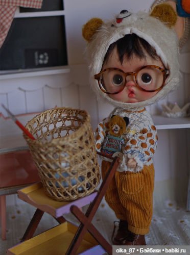Малыш Huhu) — Куклы BJD (фото 3)