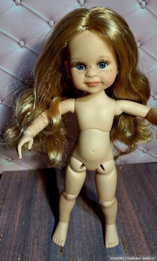 Кончита на теле Romax — Игровые куклы (фото 2)