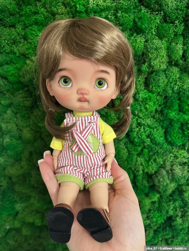 Малышка Tu Niu Chat a Feuilles Studio) (фото 4)