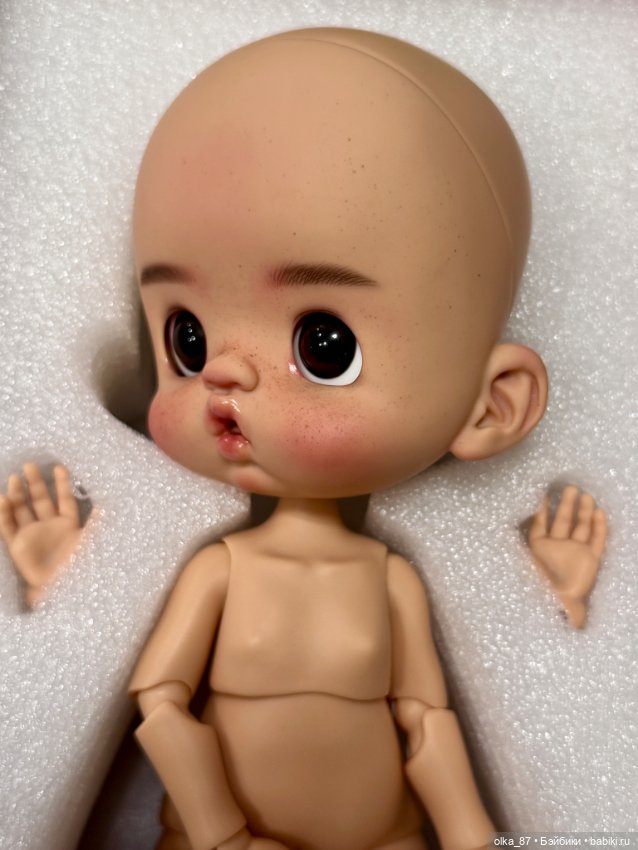 Малыш Huhu) — Куклы BJD