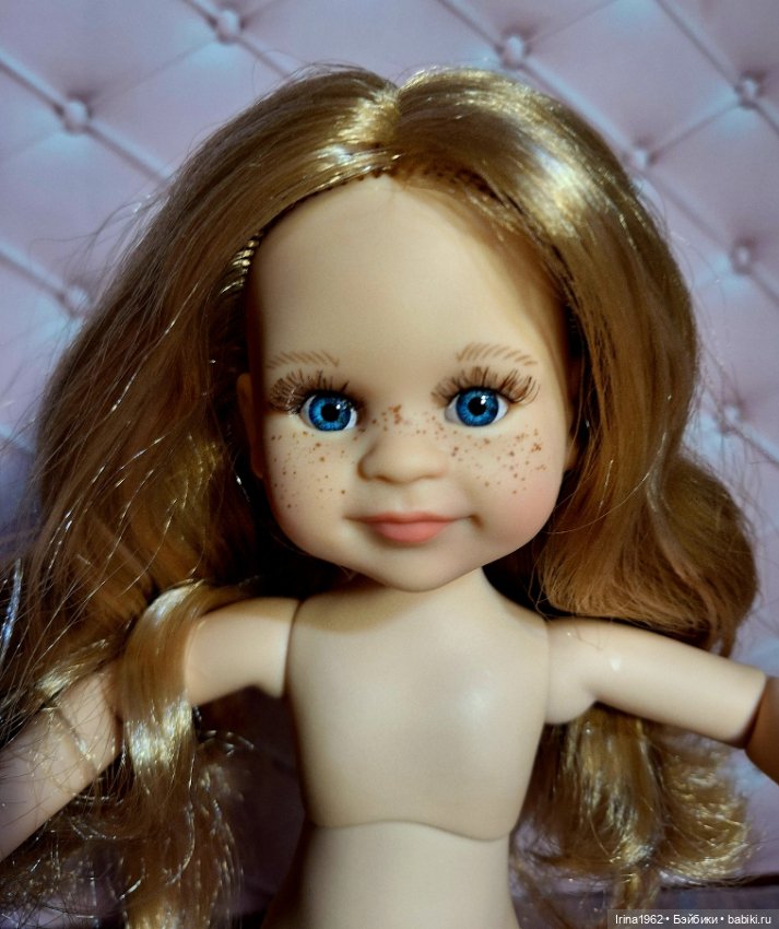 Кончита на теле Romax — Игровые куклы (фото 3)