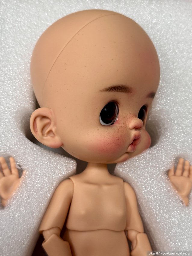Малыш Huhu) — Куклы BJD