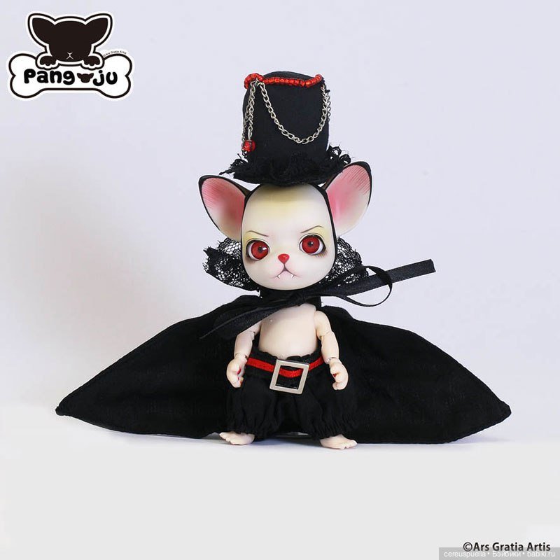 Pang-ju Black Russian-pang (фото 8)