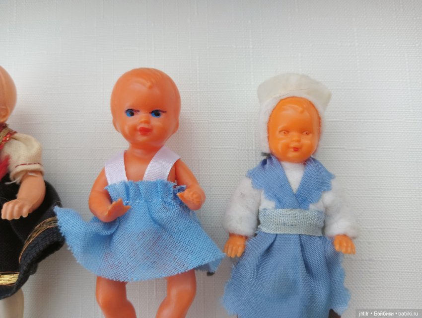 Куклы и пупсы Emil Schwenk (фото 8)