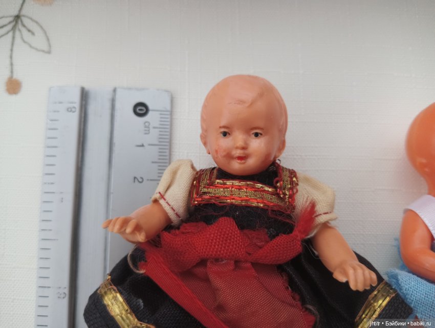 Куклы и пупсы Emil Schwenk (фото 9)