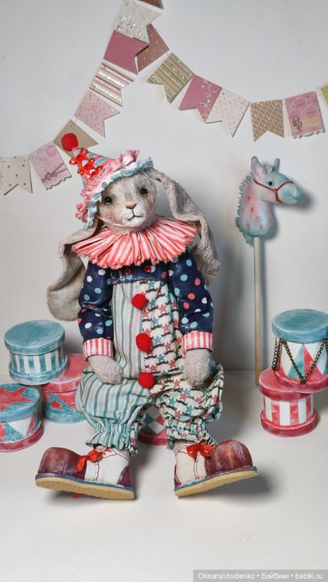 Питер кролик тедди от Орландины