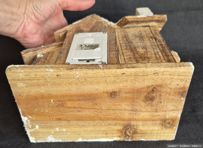 Деревянный домик — Книги (фото 8)