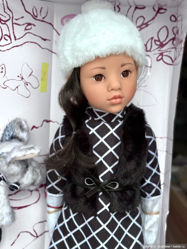Кукла Gotz Копенгаген 50 см (фото 3)
