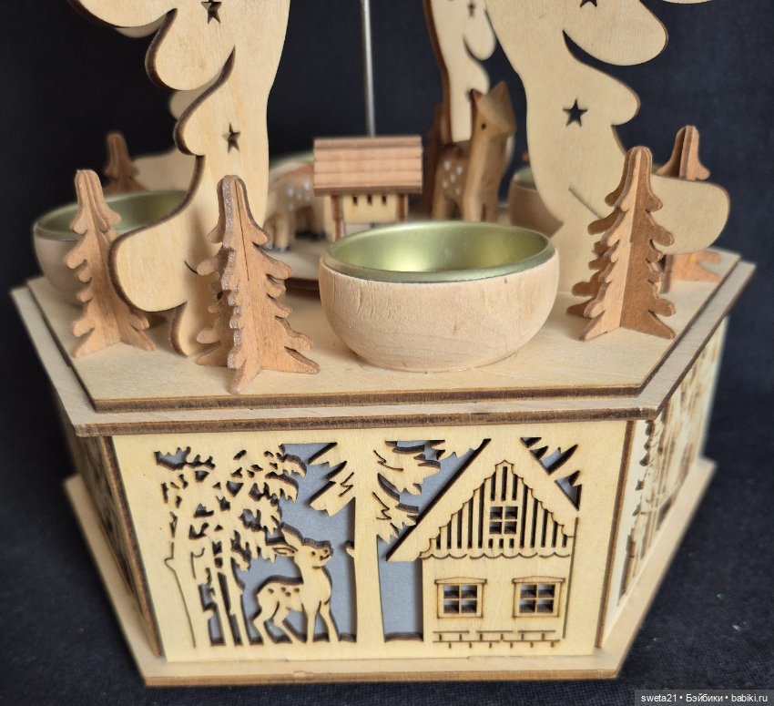 Пирамида «Новогодняя» — Книги (фото 5)