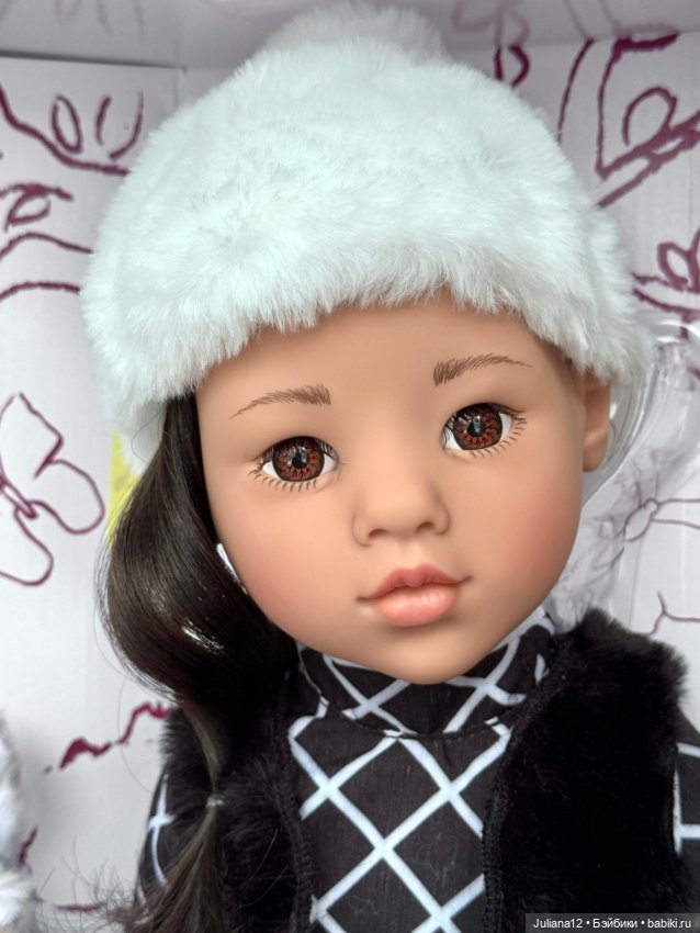 Кукла Gotz Копенгаген 50 см
