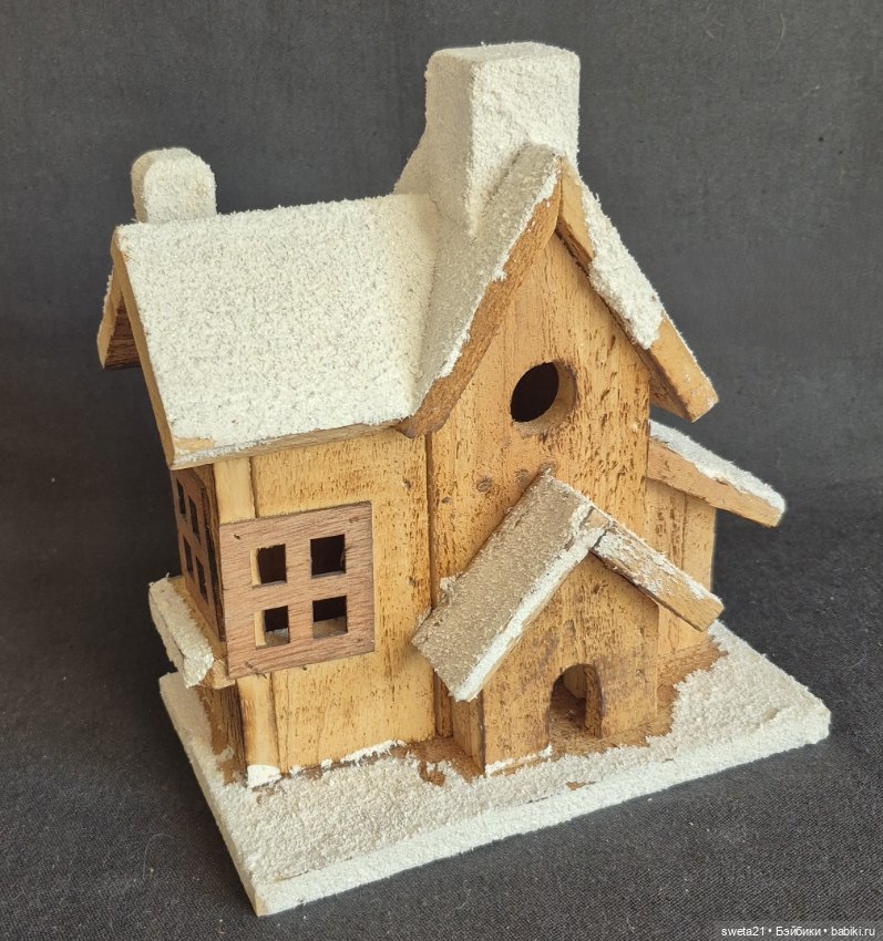 Деревянный домик — Книги (фото 9)