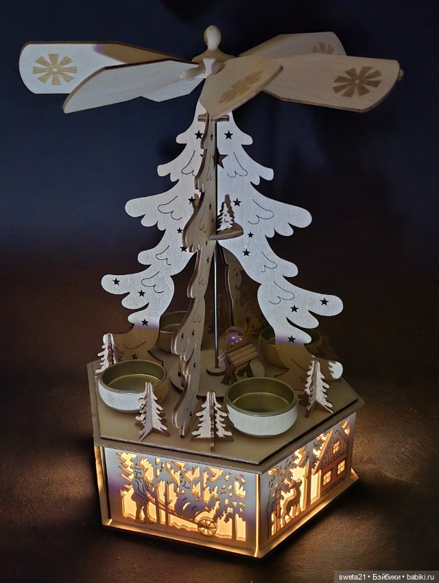 Пирамида «Новогодняя» — Книги (фото 10)