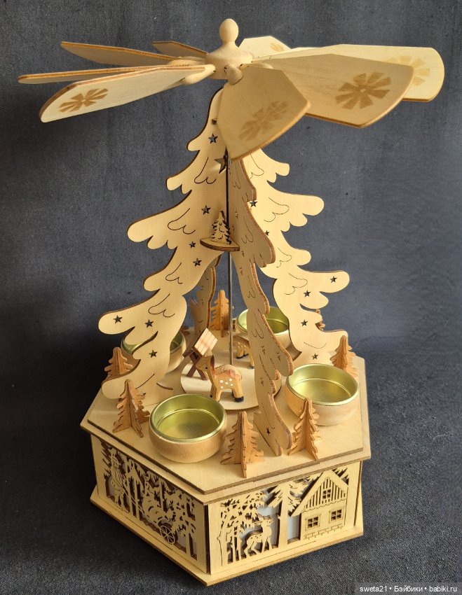 Пирамида «Новогодняя» — Книги