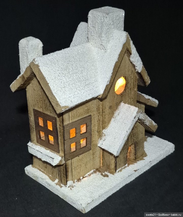 Деревянный домик — Книги