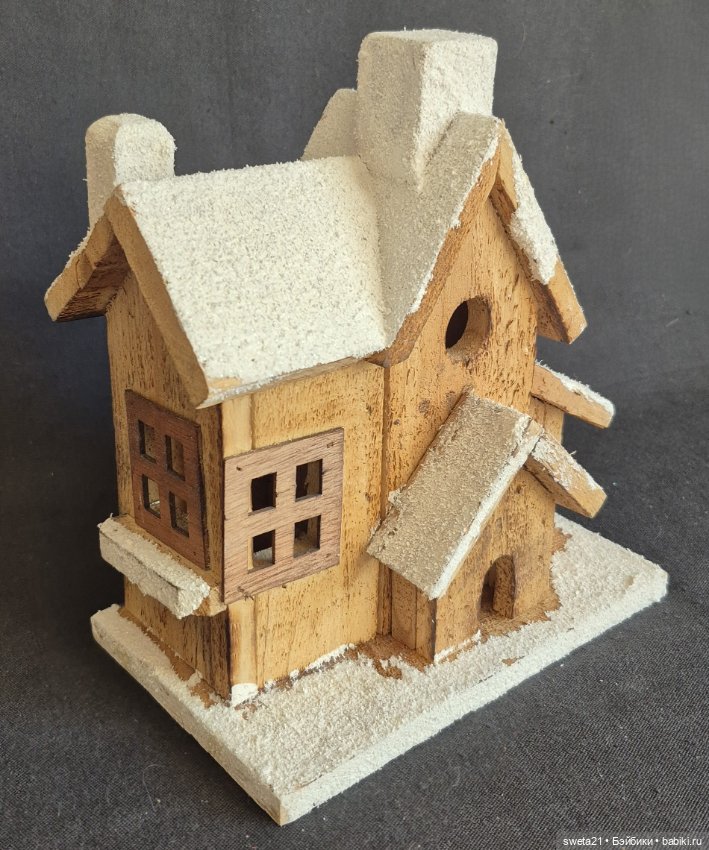 Деревянный домик — Книги (фото 10)