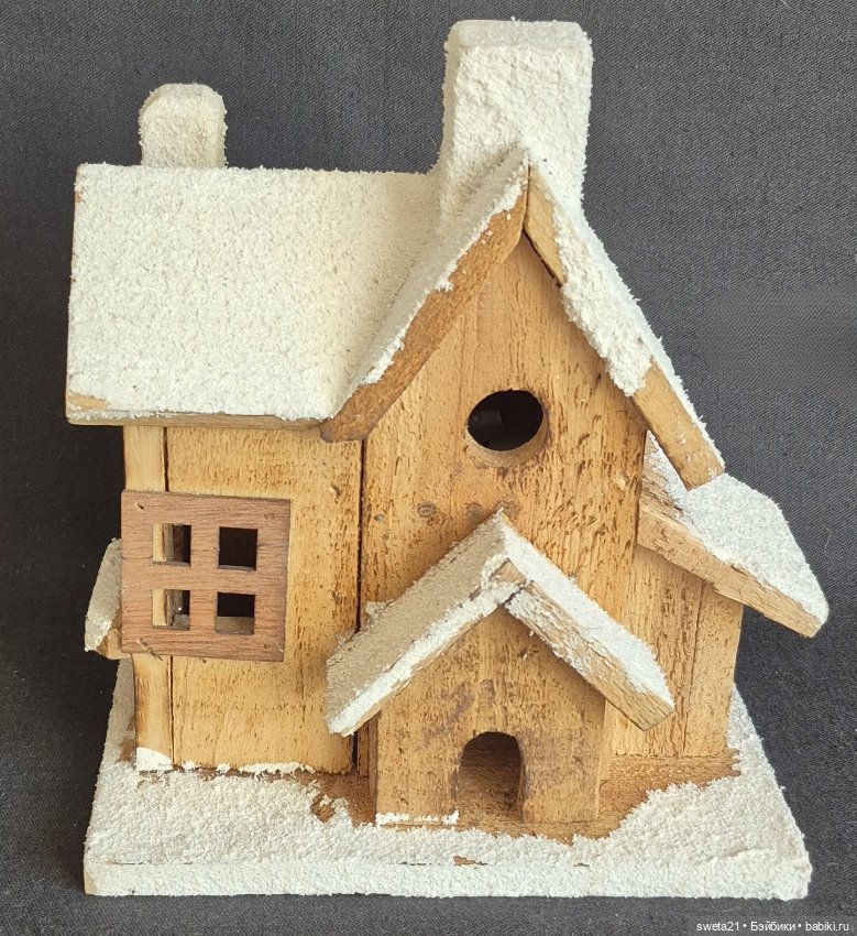 Деревянный домик — Книги