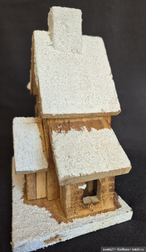 Деревянный домик — Книги (фото 5)