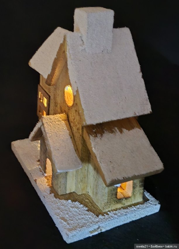 Деревянный домик — Книги