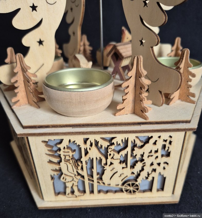 Пирамида «Новогодняя» — Книги (фото 4)