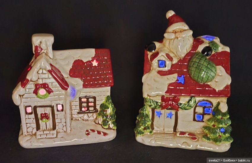 Домик с подсветкой — Книги (фото 3)