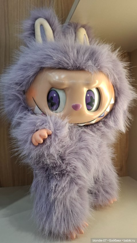 Большой Лабубу — Игрушки для детей (фото 7)