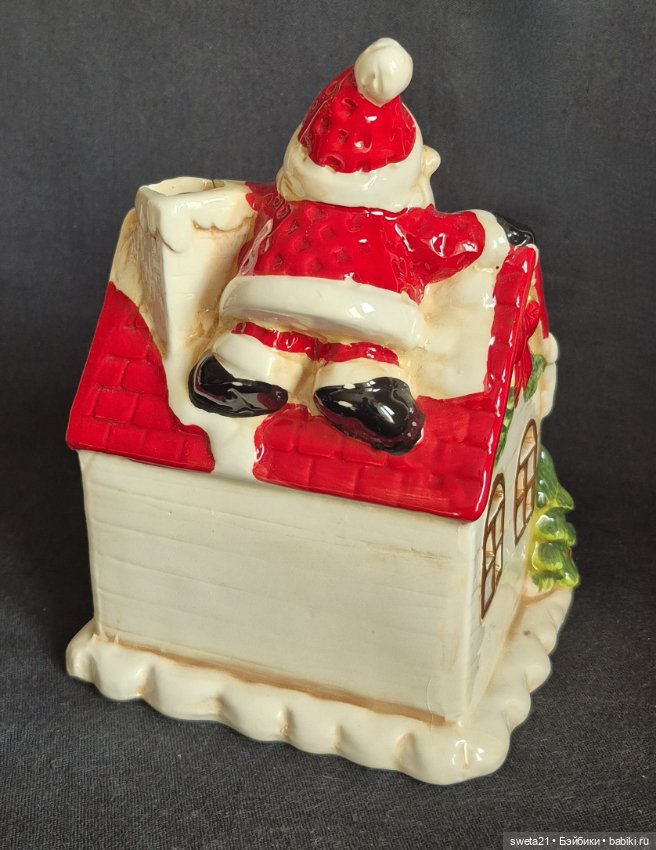 Домик с подсветкой — Книги