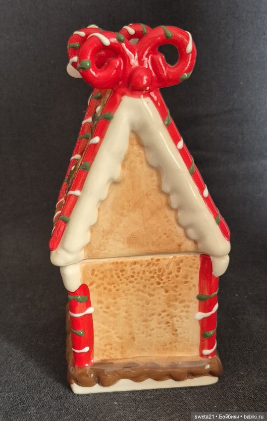 Конфетница «Сказочный дом»