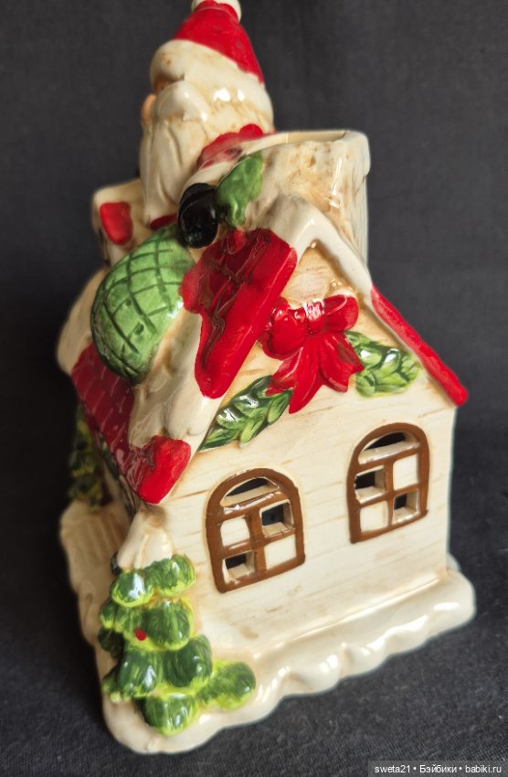 Домик с подсветкой — Книги (фото 9)