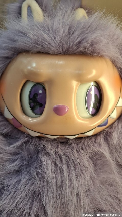 Большой Лабубу — Игрушки для детей (фото 4)